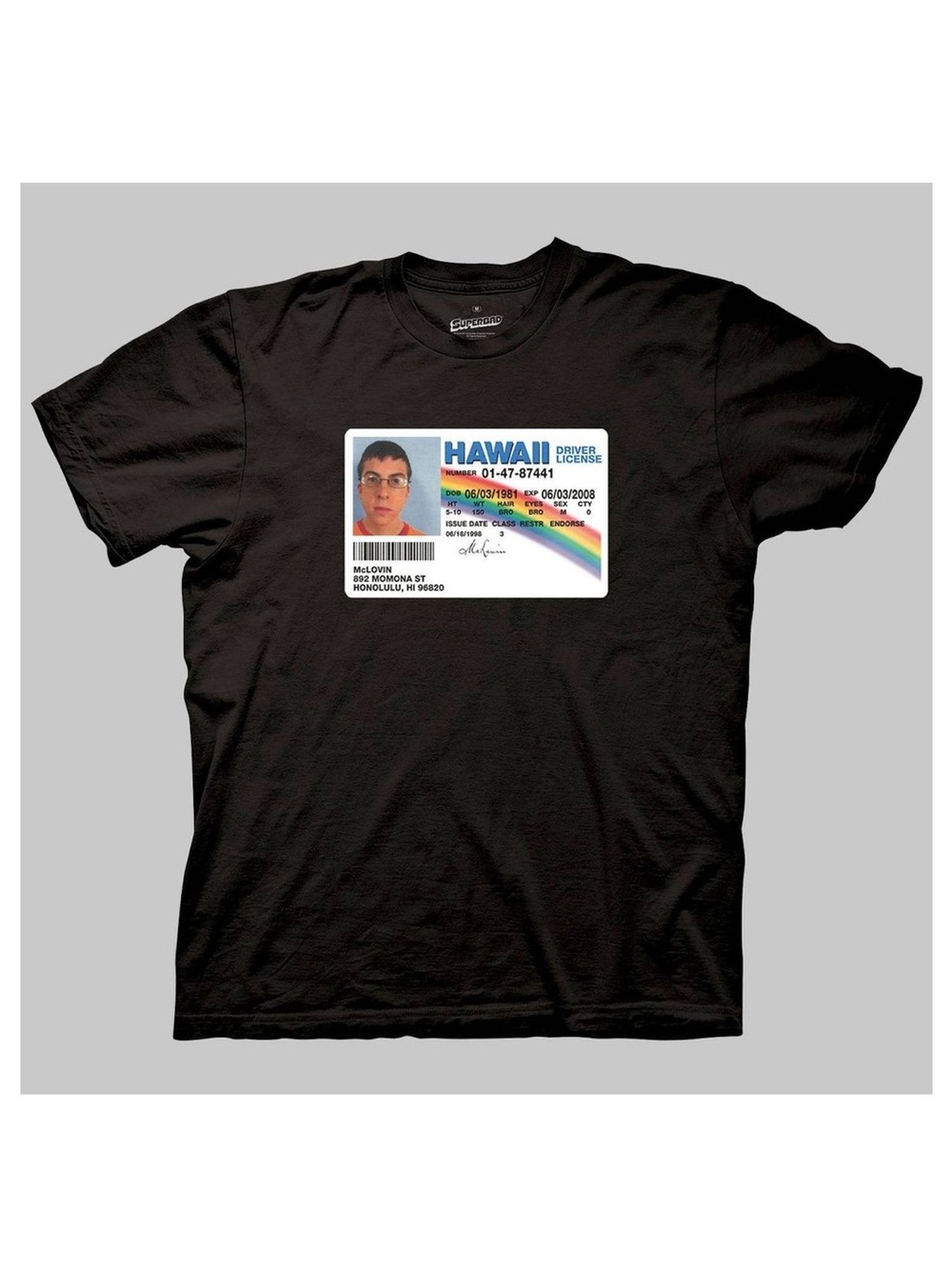Ripple Junction Superbad McLovin Tee